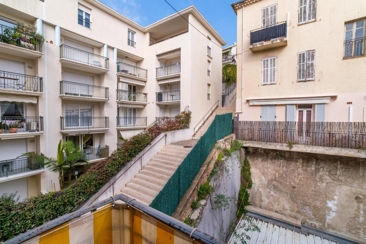 3 Pieces- Vieux Port- Terrasse - Parking Possible Daire Cannes Dış mekan fotoğraf