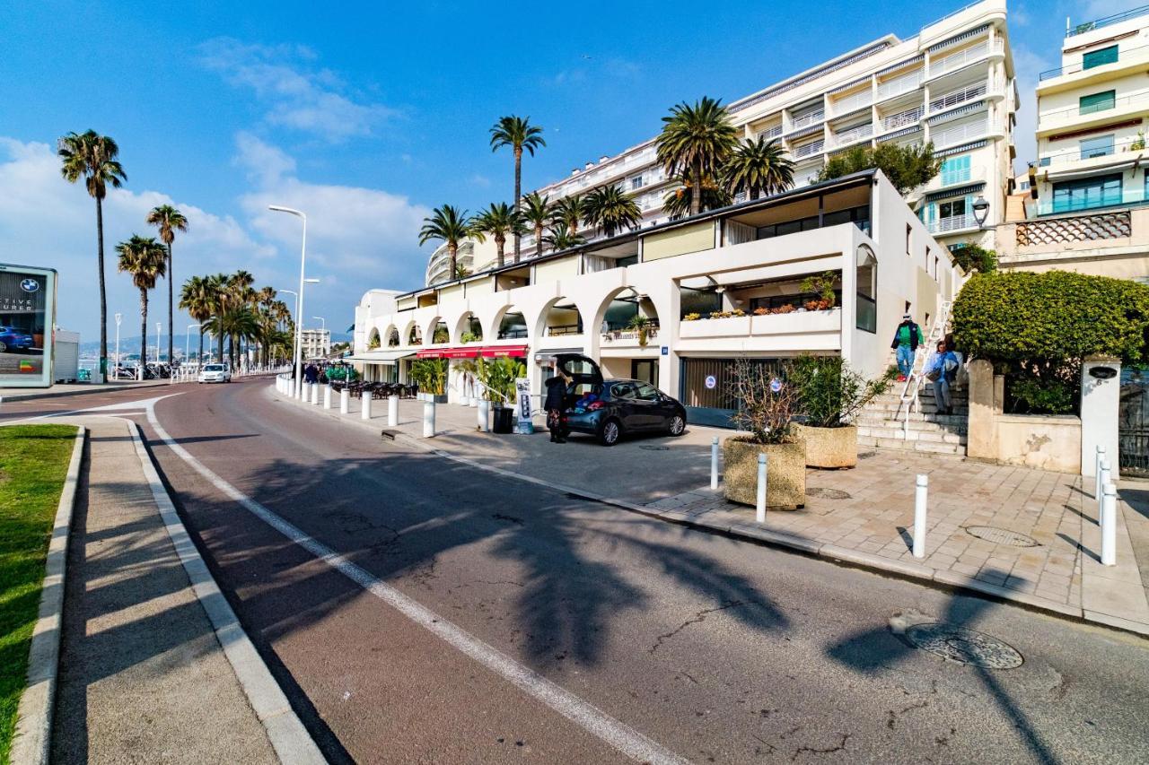 3 Pieces- Vieux Port- Terrasse - Parking Possible Daire Cannes Dış mekan fotoğraf