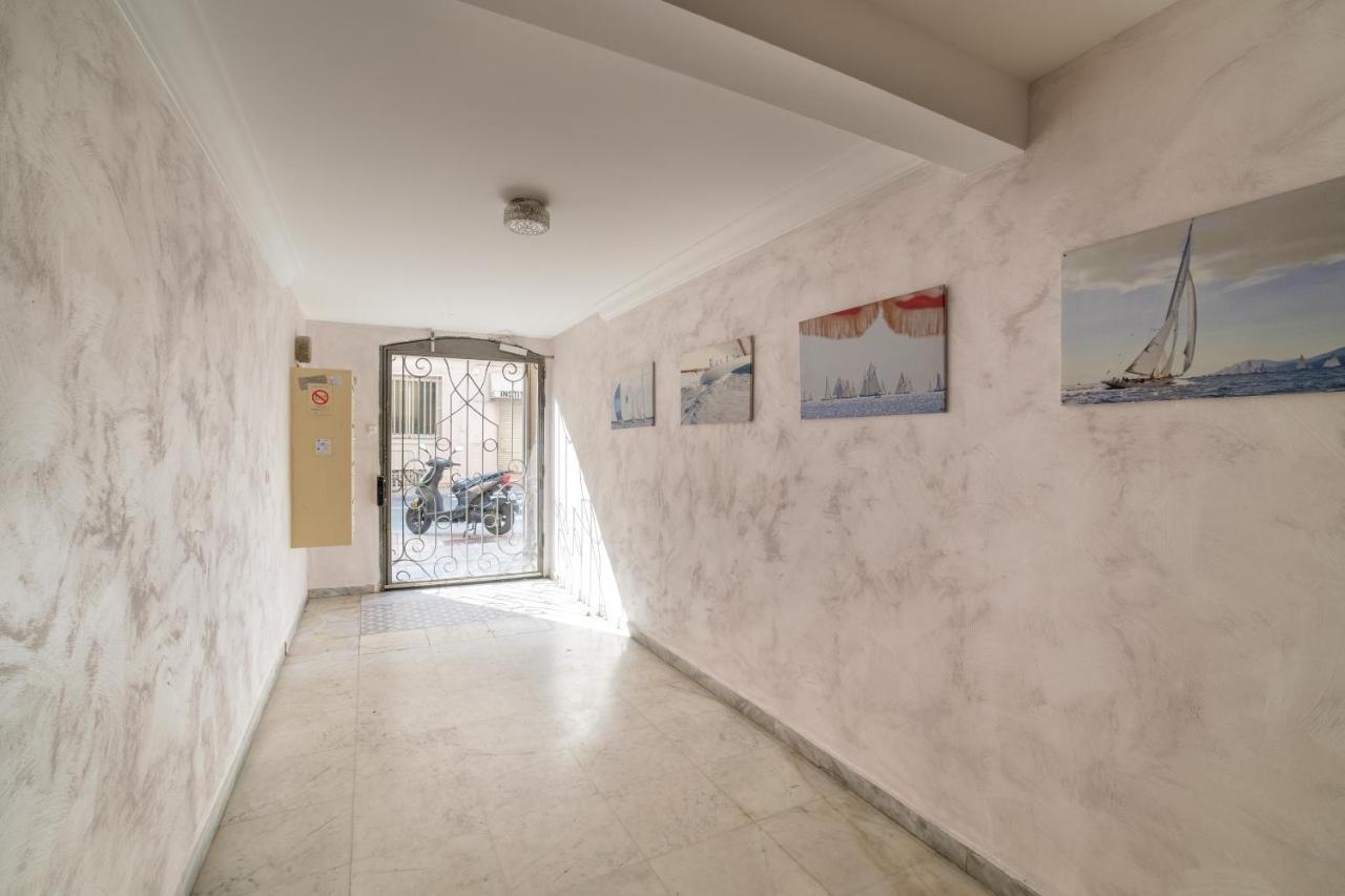 3 Pieces- Vieux Port- Terrasse - Parking Possible Daire Cannes Dış mekan fotoğraf