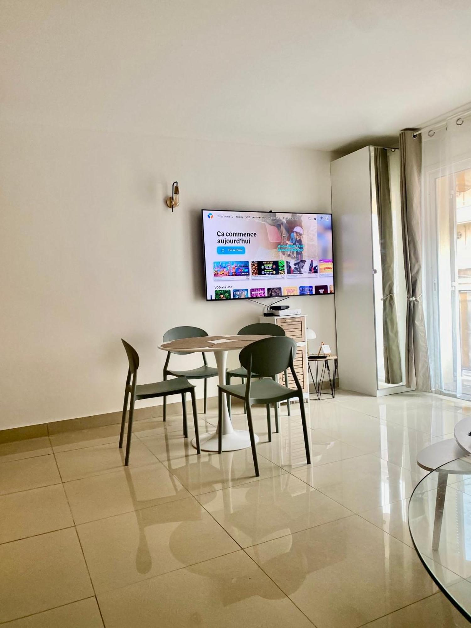 3 Pieces- Vieux Port- Terrasse - Parking Possible Daire Cannes Dış mekan fotoğraf