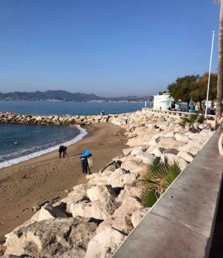 3 Pieces- Vieux Port- Terrasse - Parking Possible Daire Cannes Dış mekan fotoğraf