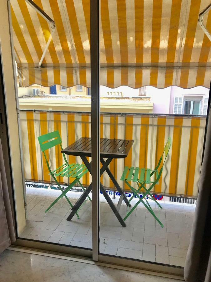 3 Pieces- Vieux Port- Terrasse - Parking Possible Daire Cannes Dış mekan fotoğraf